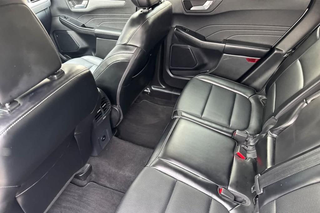 Certified 2025 Ford Escape Platinum SUV