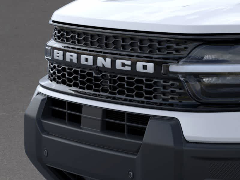 Thumbnail: 2025 Ford Bronco Sport - 17