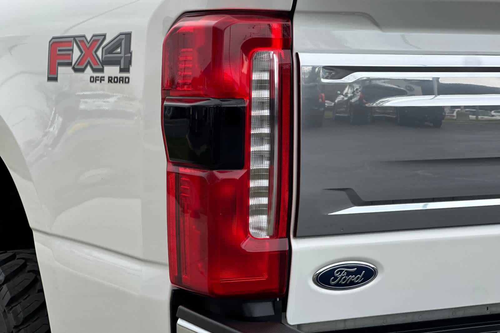 Thumbnail: 2024 Ford F-250 - 27