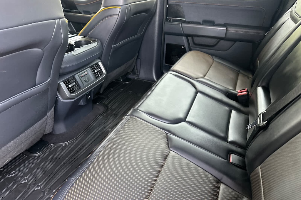 Certified 2025 Ford F-150 Tremor Truck SuperCrew Cab