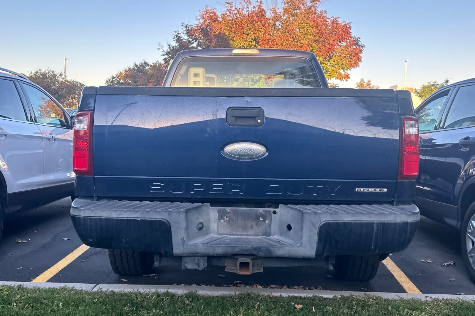 Thumbnail: 2012 Ford F-250 - 4