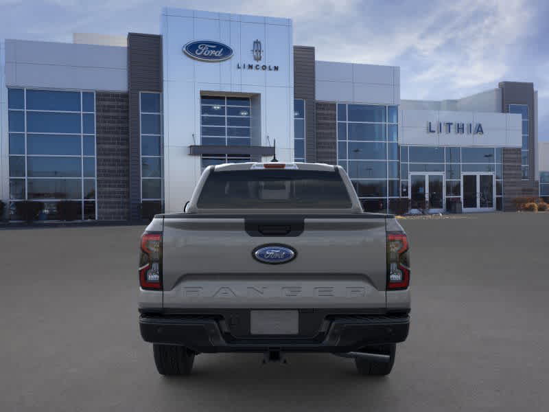 Thumbnail: 2025 Ford Ranger - 5