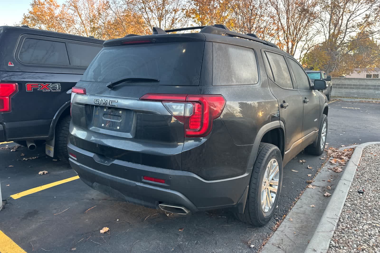 Thumbnail: 2021 GMC Acadia - 2