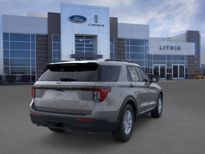 Thumbnail: 2025 Ford Explorer - 8