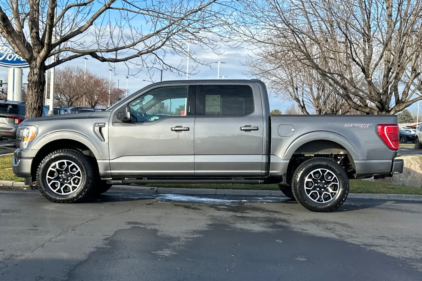 Thumbnail: 2022 Ford F-150 - 5