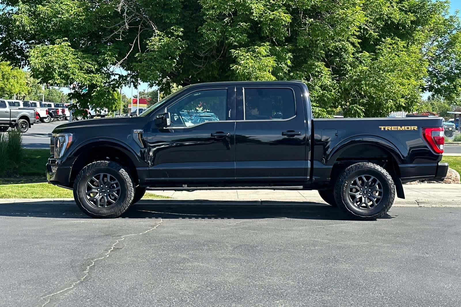 Thumbnail: 2023 Ford F-150 - 5