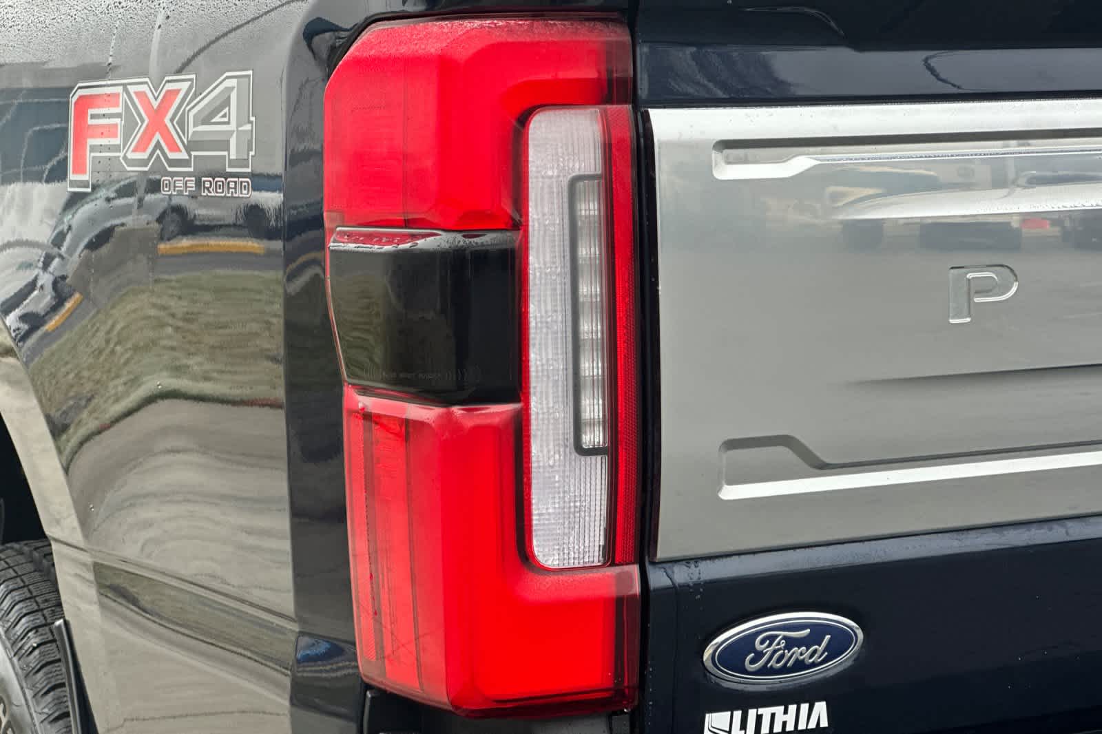 Thumbnail: 2024 Ford F-350 - 27