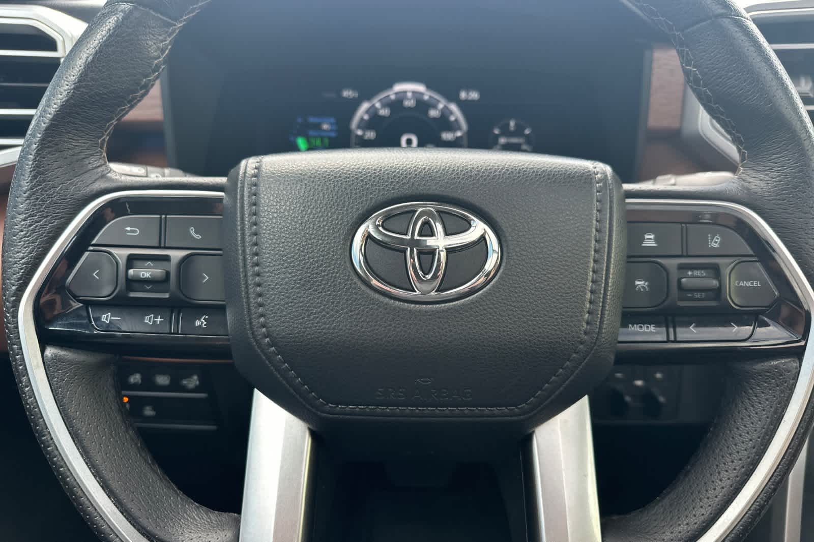Thumbnail: 2023 Toyota Tundra - 22