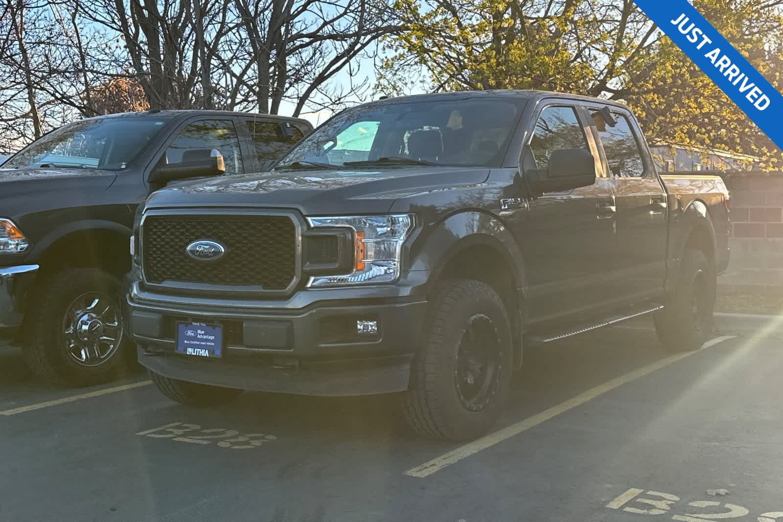 Thumbnail: 2019 Ford F-150 - 1
