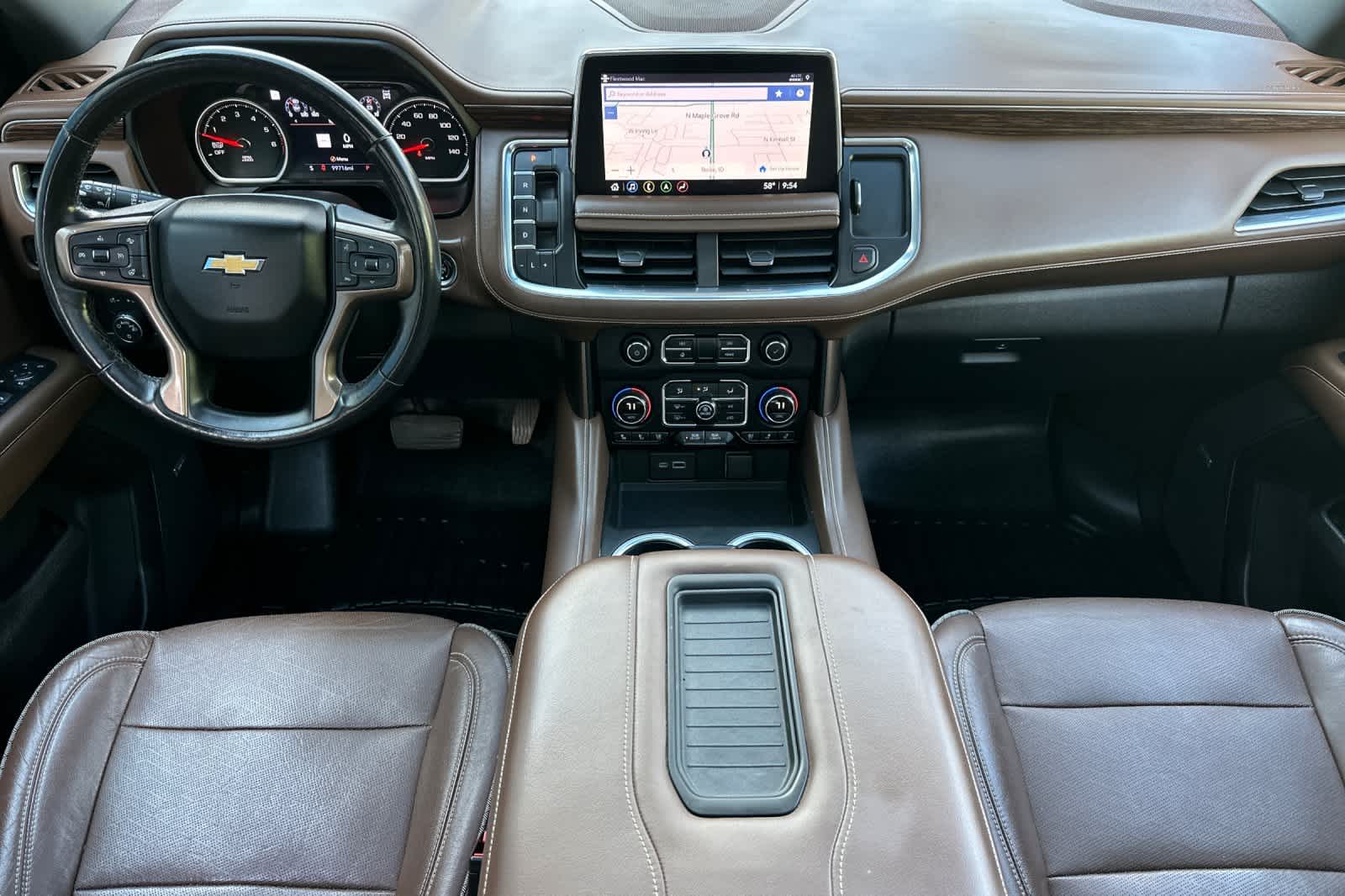Thumbnail: 2021 Chevrolet Tahoe - 3
