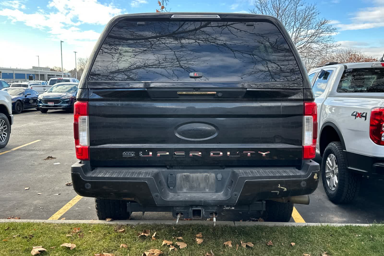 Thumbnail: 2019 Ford F-250 - 3