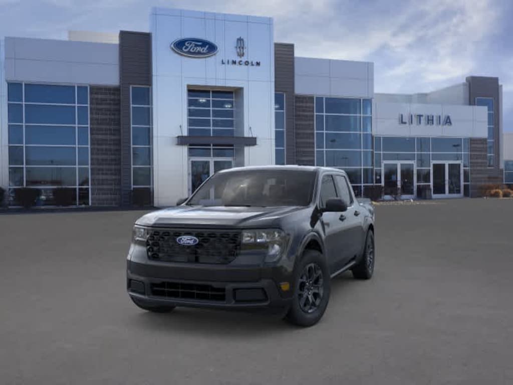 New 2026 Ford Maverick XLT Truck SuperCrew