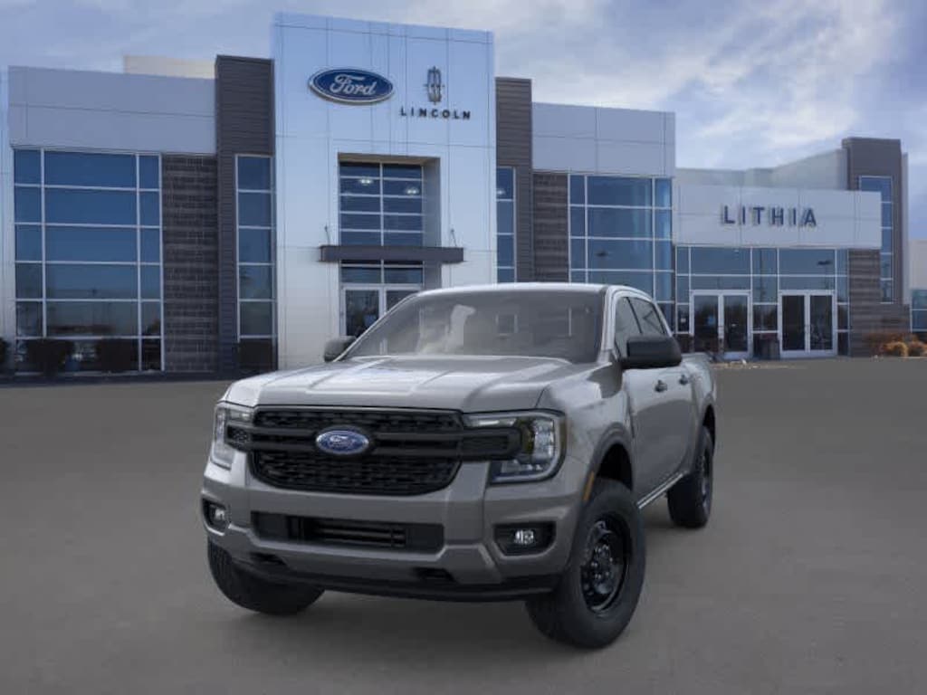 New 2026 Ford Ranger XL Truck SuperCrew