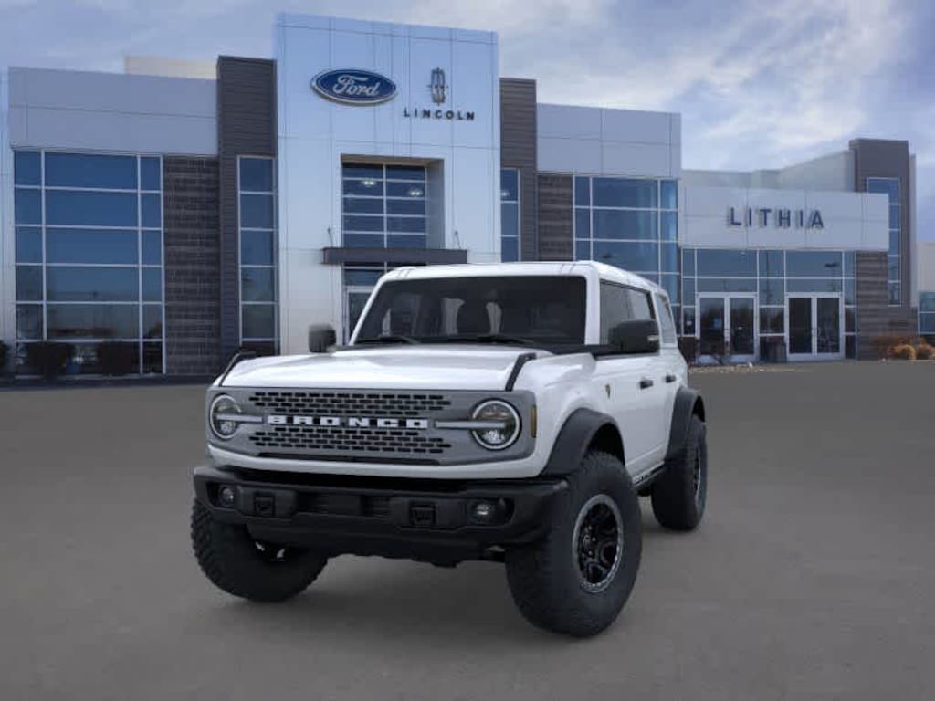 New 2025 Ford Bronco Badlands SUV