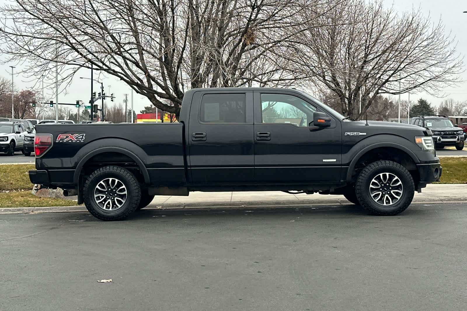 Thumbnail: 2012 Ford F-150 - 8