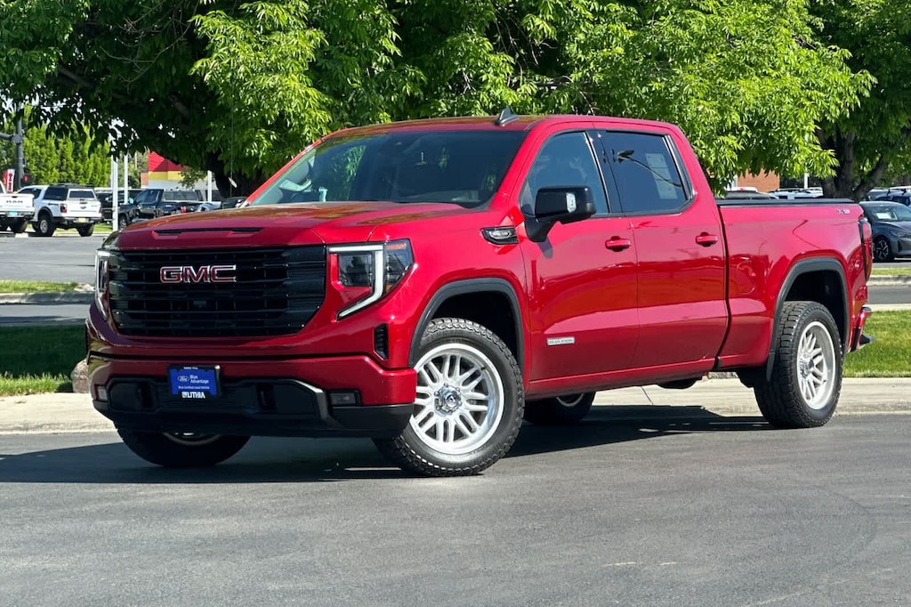 Used 2023 GMC Sierra 1500 Elevation w/3SB Truck Crew Cab