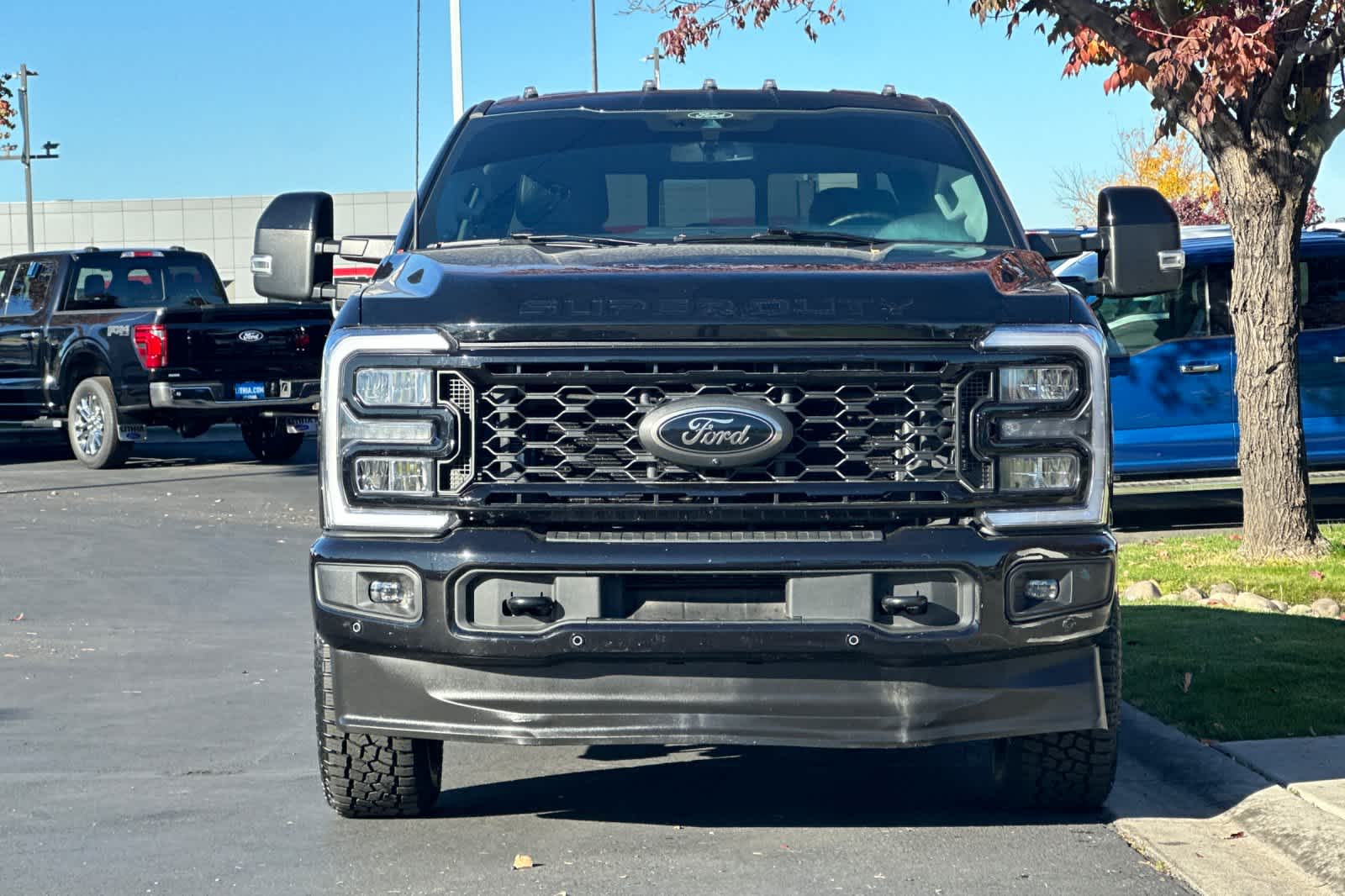 Thumbnail: 2025 Ford F-250 - 10