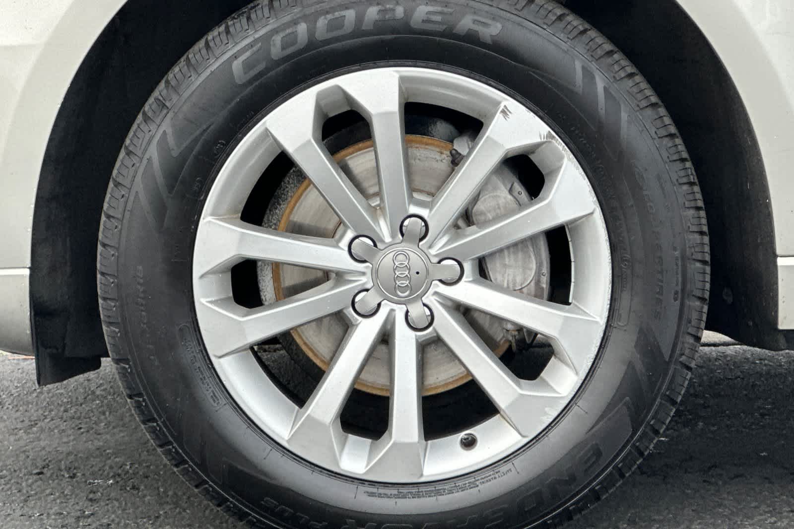 Thumbnail: 2015 Audi Q5 - 27