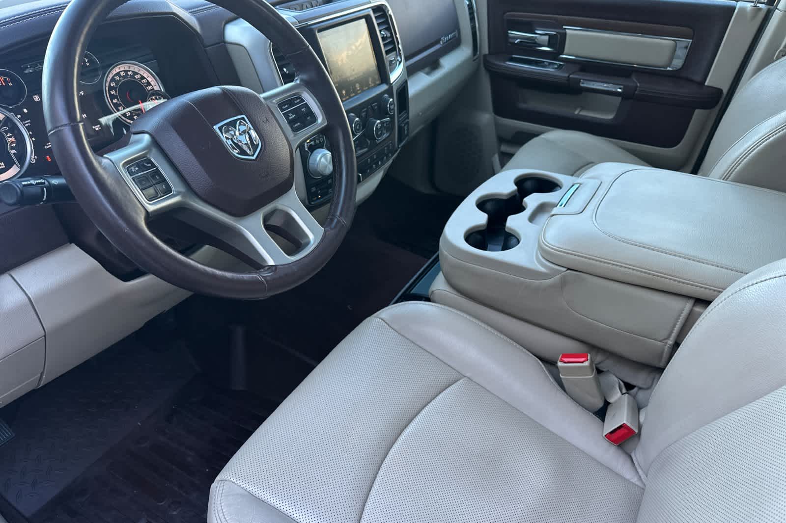 Thumbnail: 2017 RAM 1500 - 11