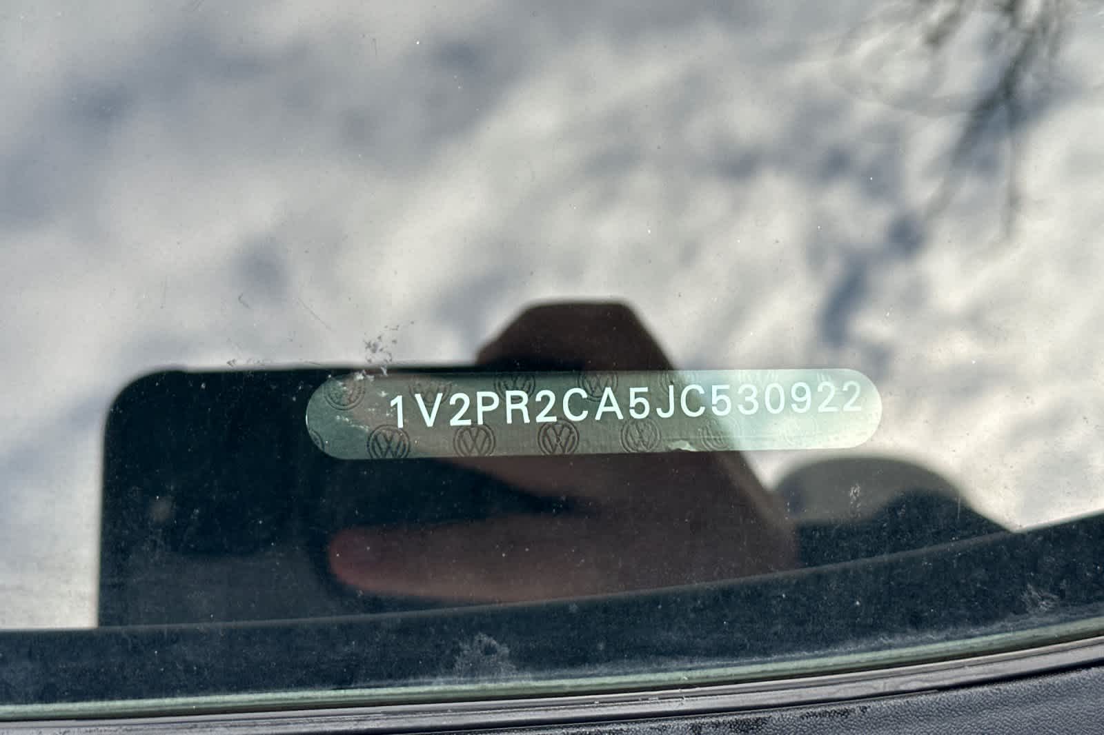 Thumbnail: 2018 Volkswagen Atlas - 10