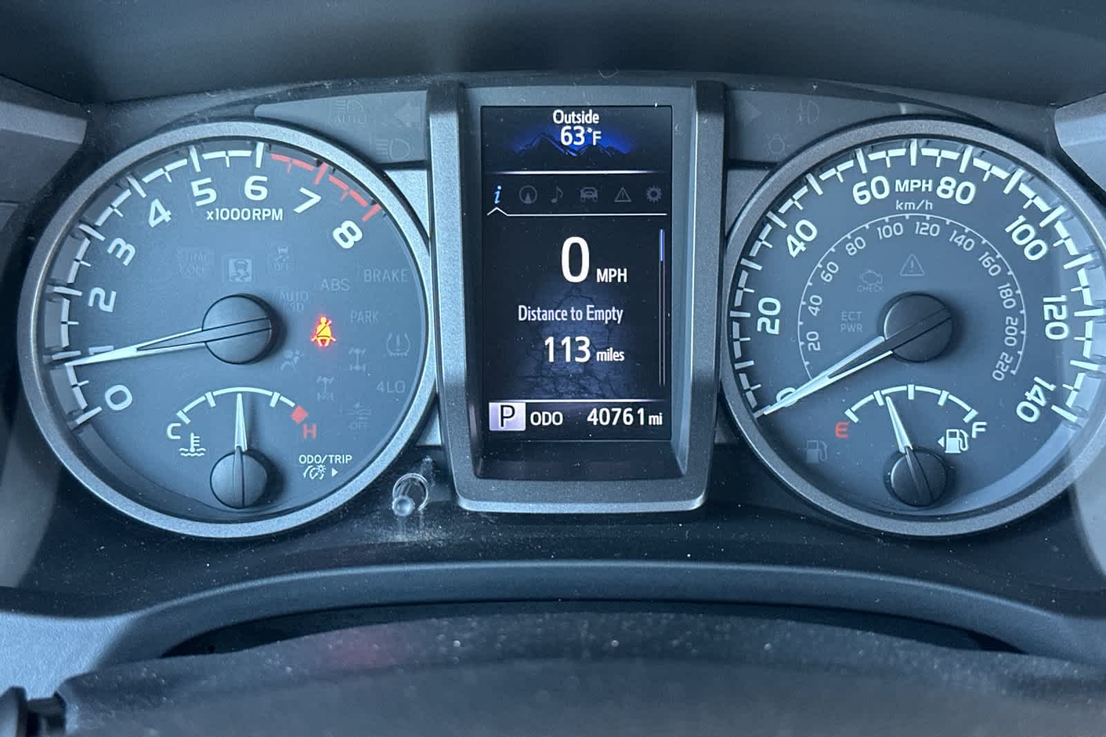 Thumbnail: 2019 Toyota Tacoma - 23