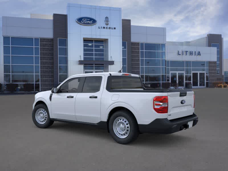 Thumbnail: 2026 Ford Maverick - 4