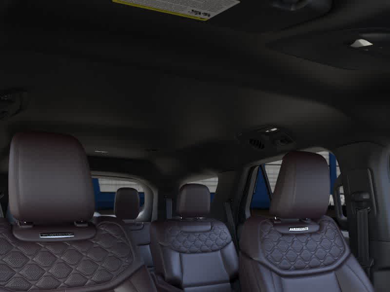 Thumbnail: 2026 Ford Explorer - 22