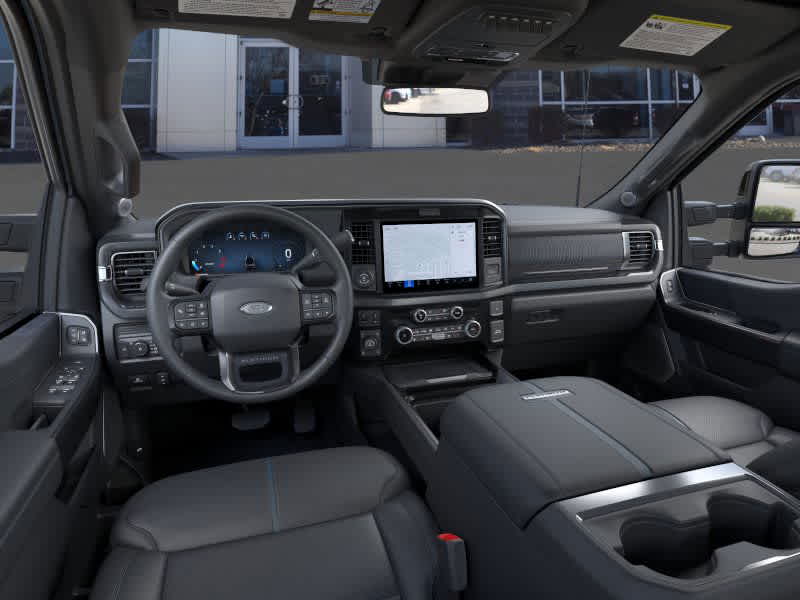 Thumbnail: 2025 Ford F-250 - 9