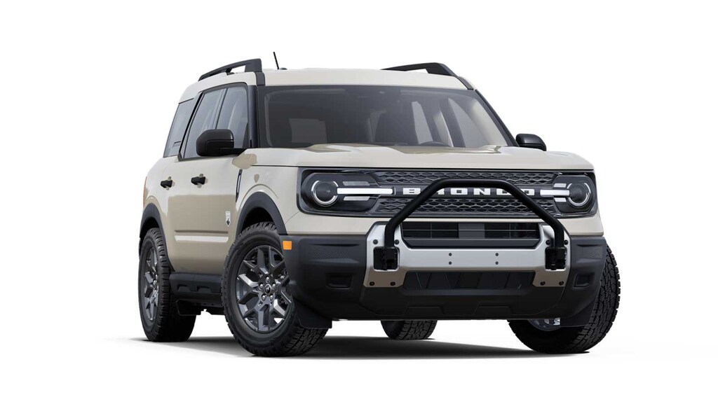 New 2025 Ford Bronco Sport Big Bend SUV