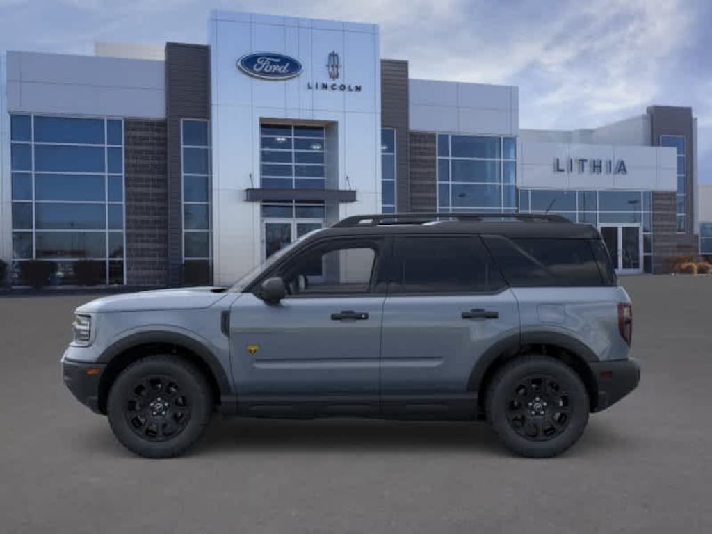 New 2026 Ford Bronco Sport Badlands SUV