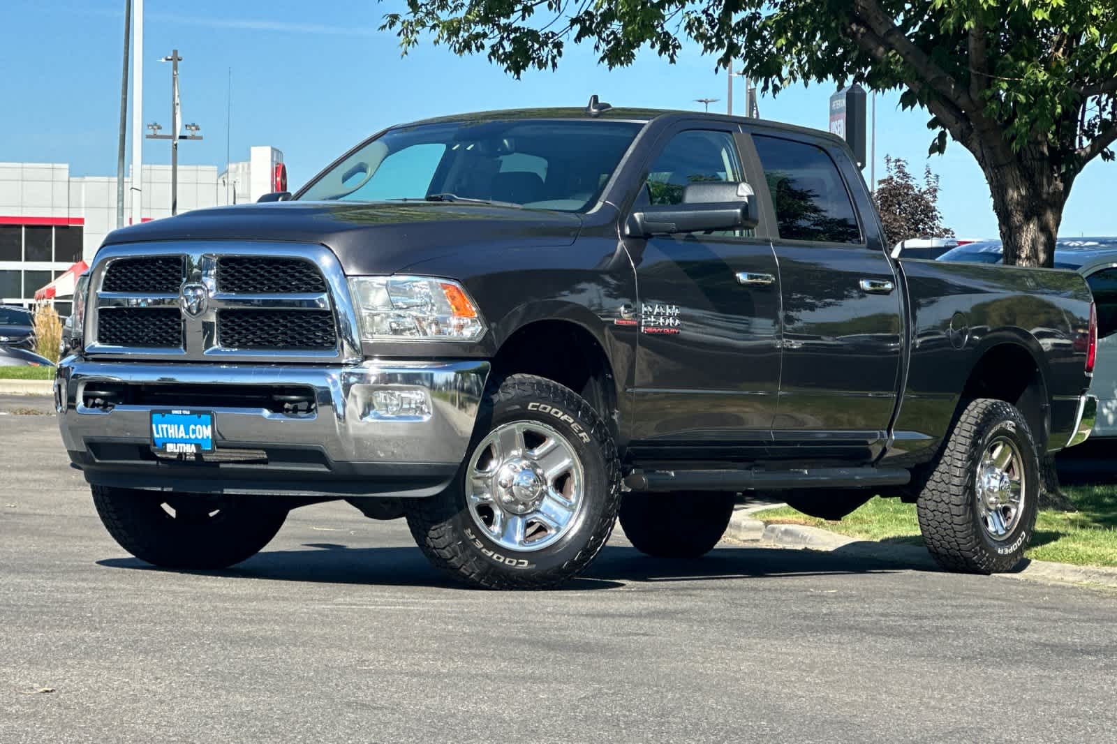 2015 RAM 2500 SLT -
                  Boise, ID