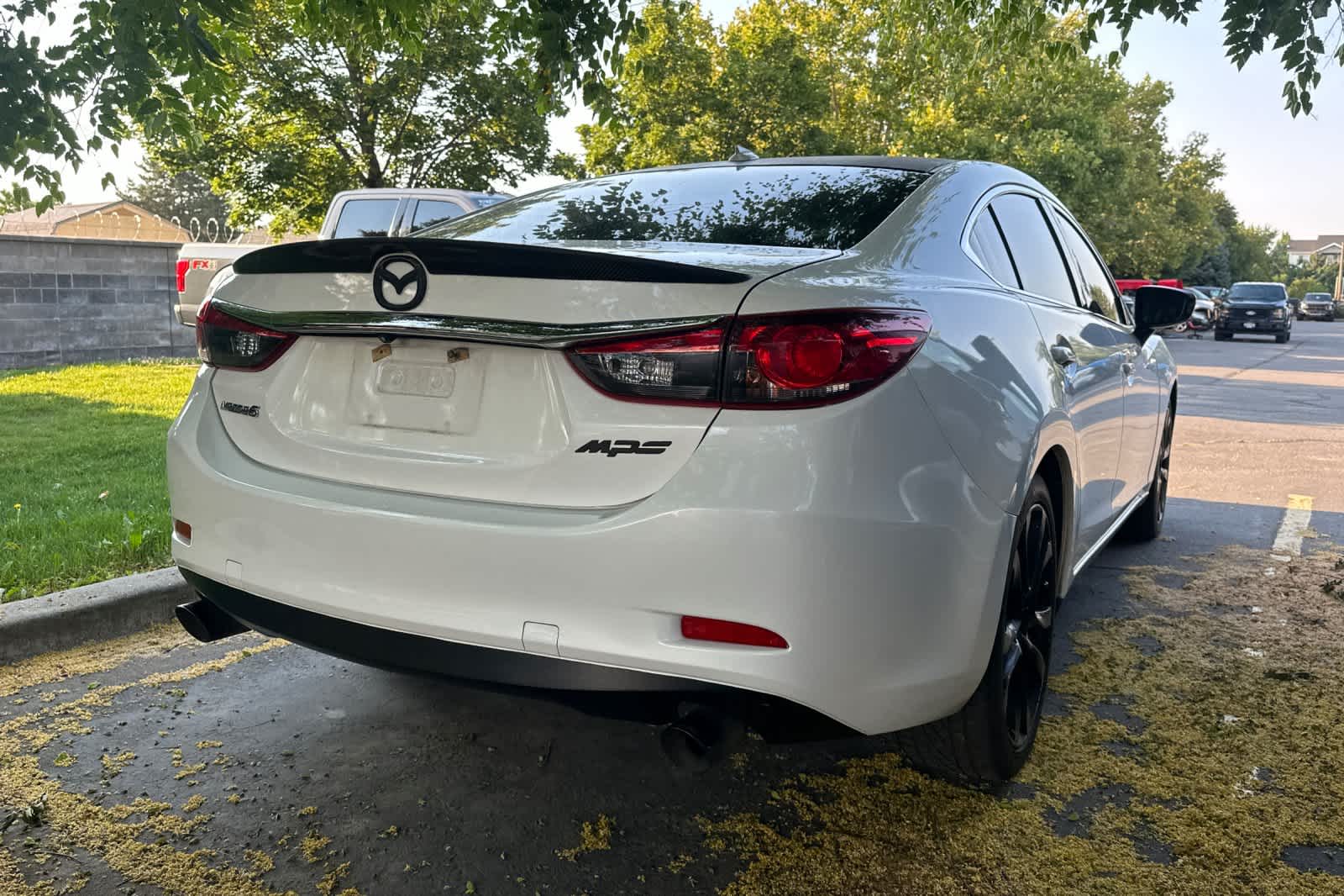 Thumbnail: 2015 Mazda Mazda6 - 2
