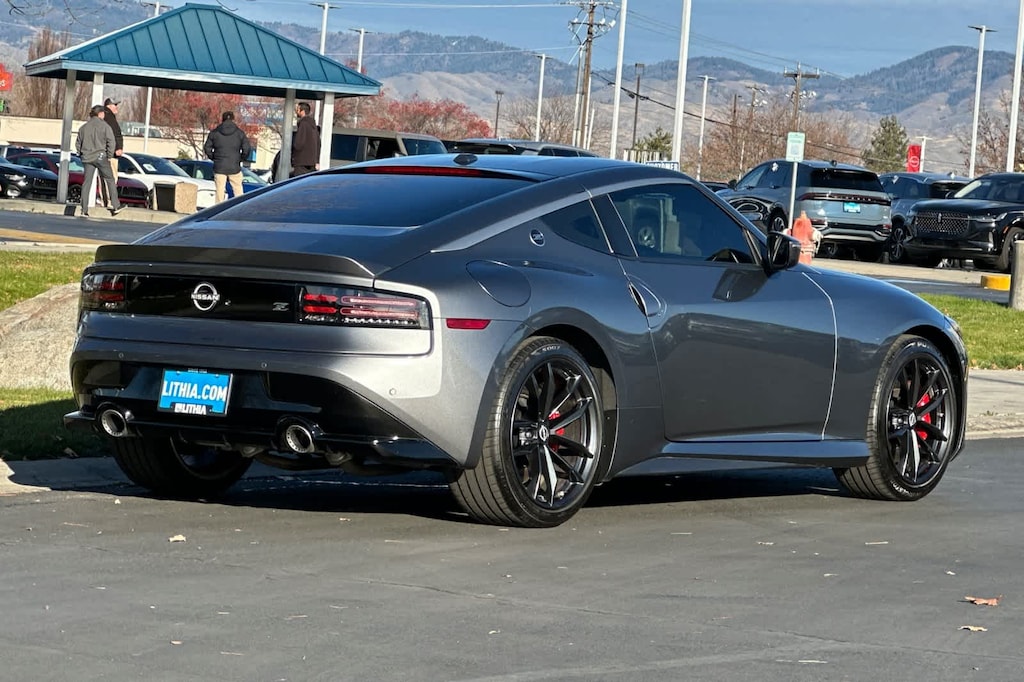 Used 2024 Nissan Z Performance Coupe