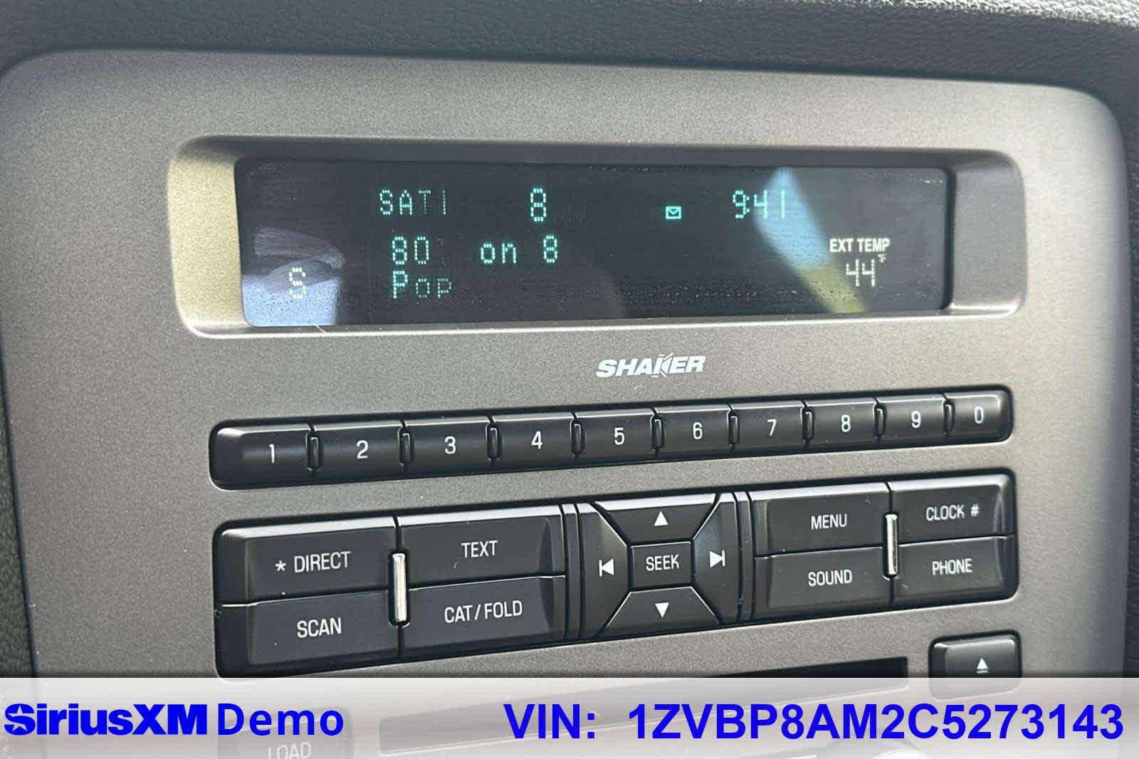 Thumbnail: 2012 Ford Mustang - 24