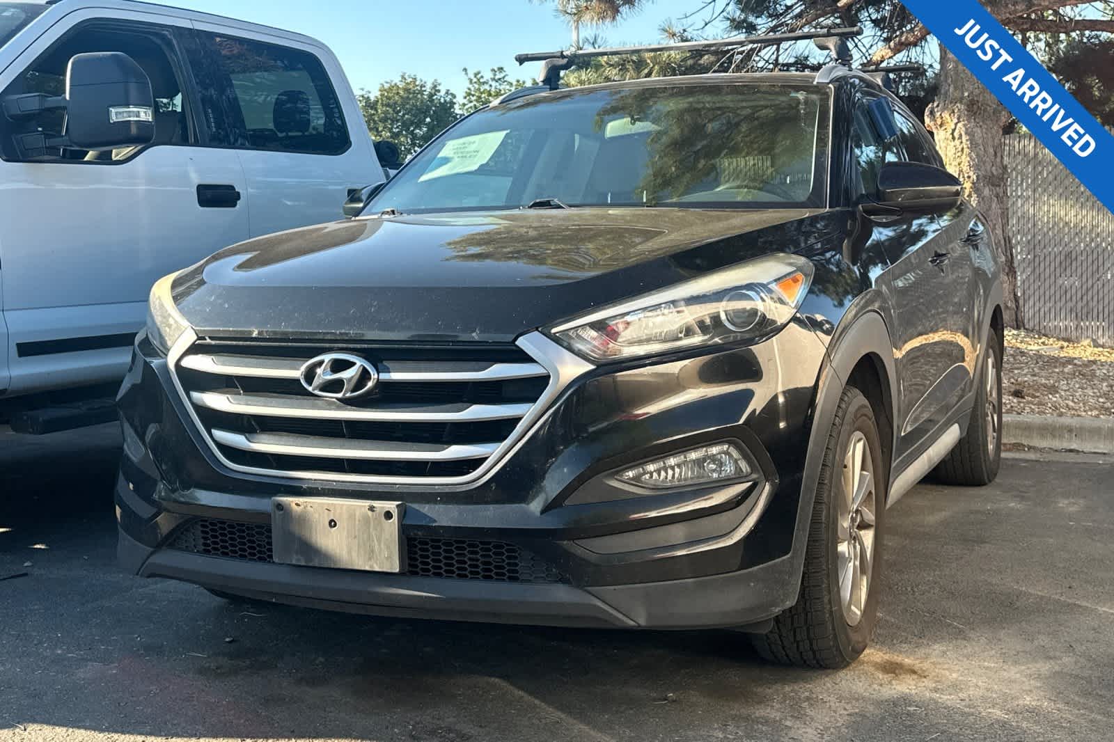 2017 Hyundai Tucson SE -
                  Boise, ID