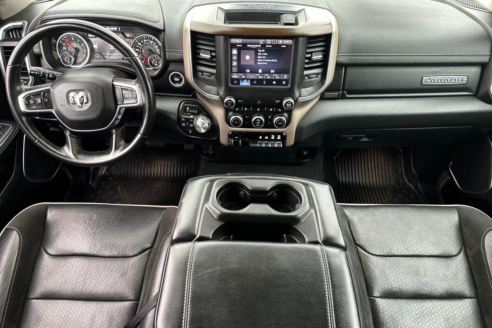 Thumbnail: 2022 RAM 1500 - 3