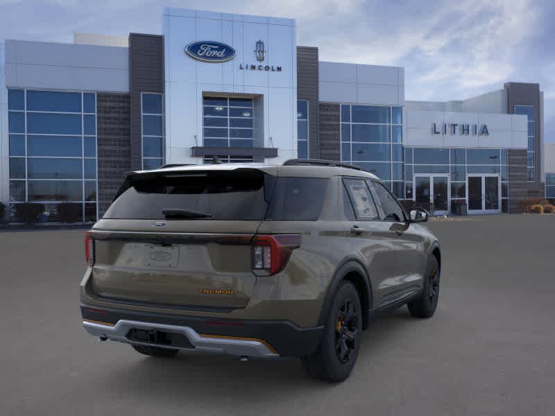 Thumbnail: 2026 Ford Explorer - 8