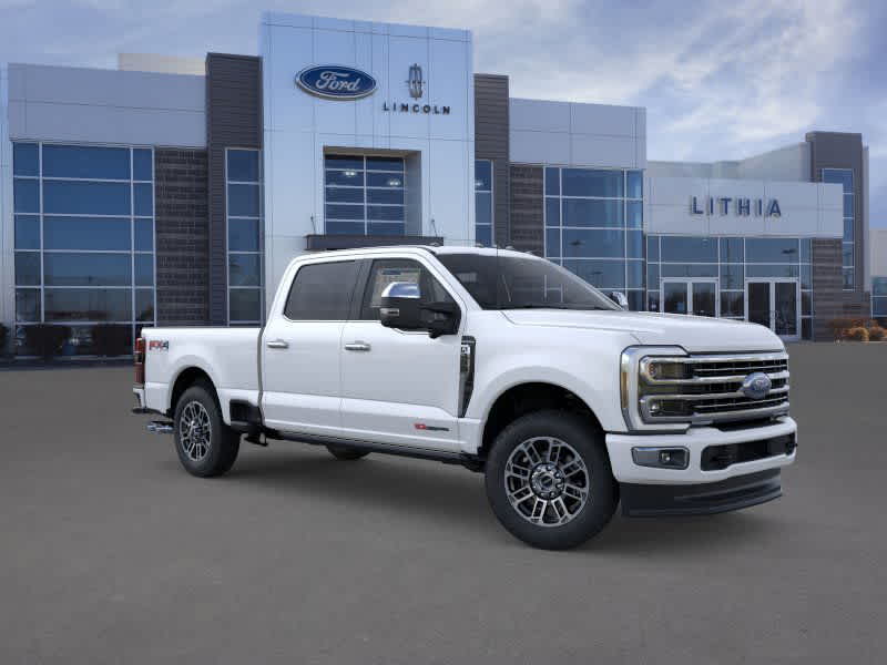 Thumbnail: 2026 Ford F-350 - 7