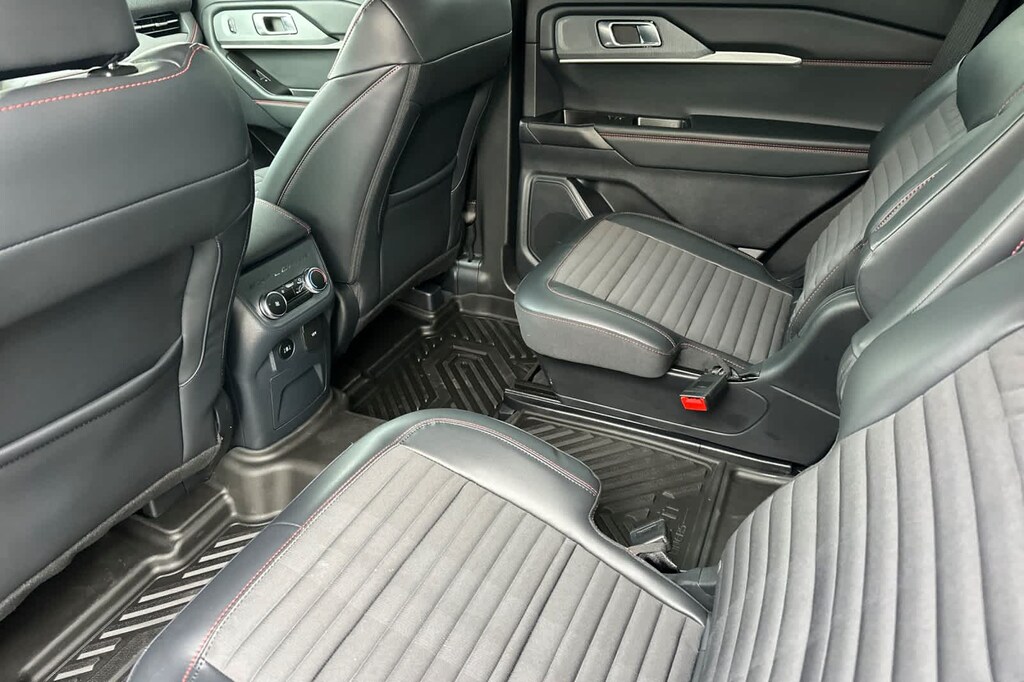 Certified 2026 Ford Explorer ST-Line SUV