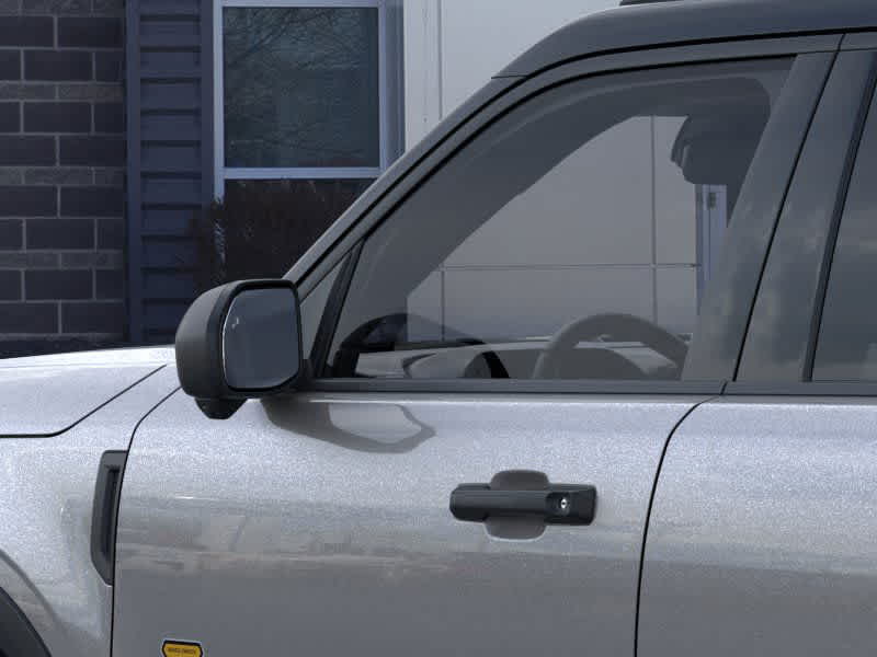 Thumbnail: 2025 Ford Bronco Sport - 20