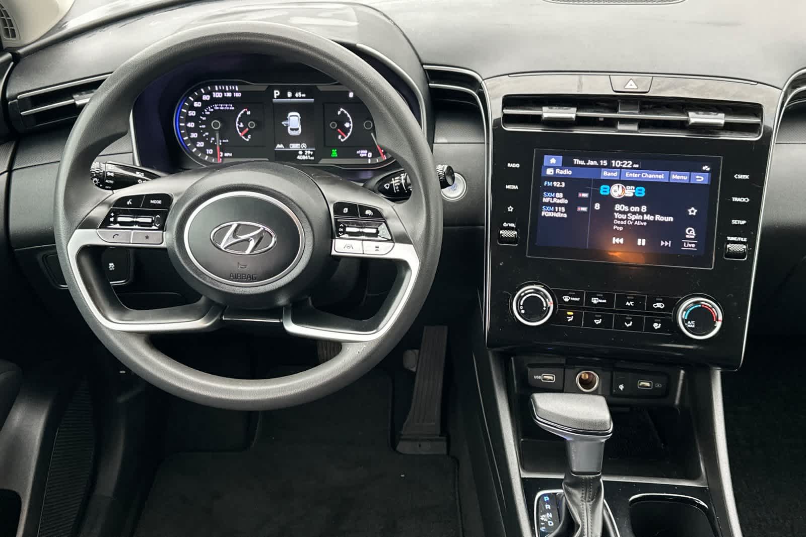 Thumbnail: 2023 Hyundai Tucson - 14