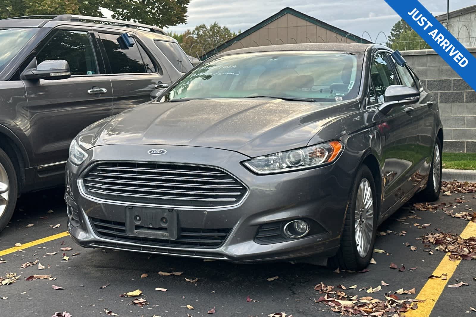 Thumbnail: 2014 Ford Fusion - 1