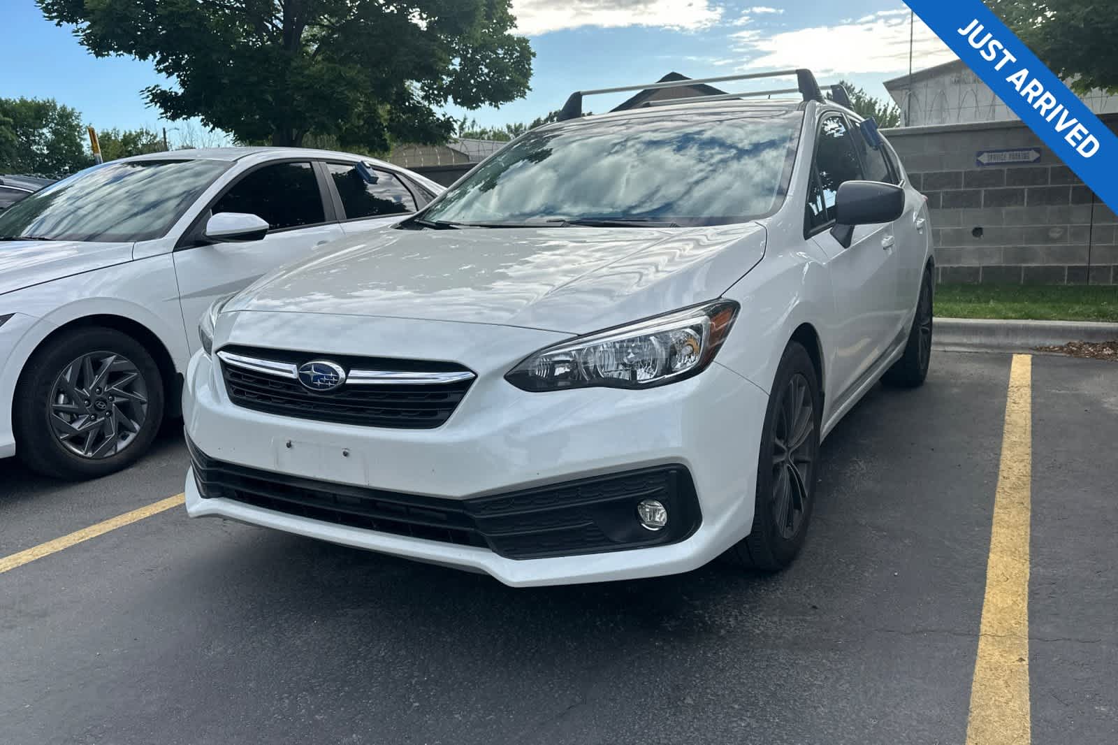 2021 Subaru Impreza 2.0i 5MT PZEV's photo