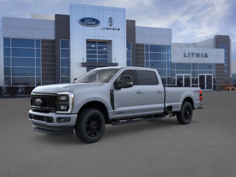 2026 Ford F-350 Super Duty Lariat's photo