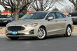  Ford Fusion Hybrid