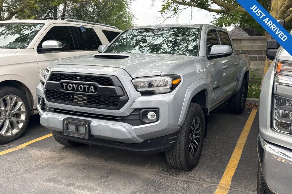 Used 2020 Toyota Tacoma TRD Sport Truck Double Cab