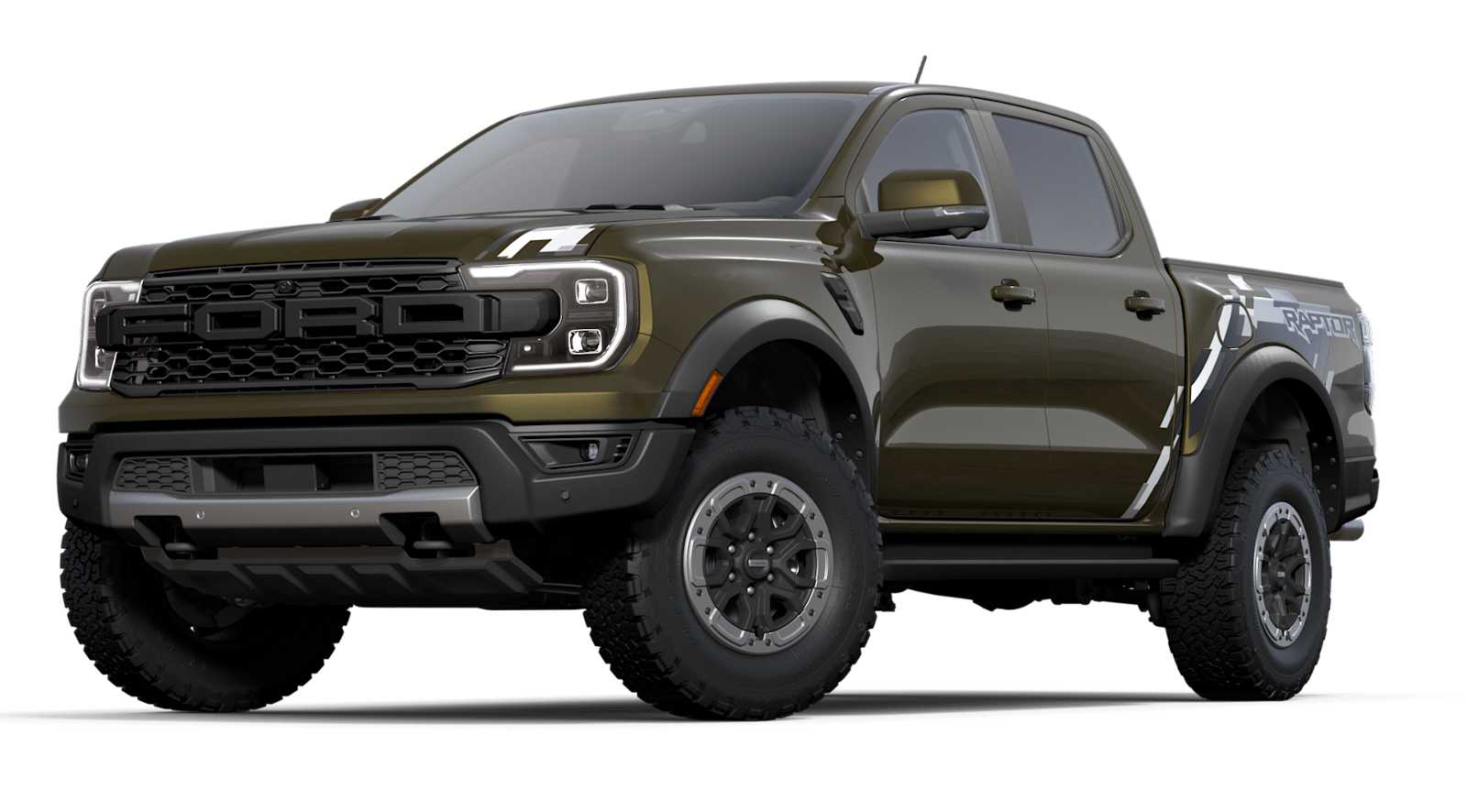 Thumbnail: 2025 Ford Ranger - 1