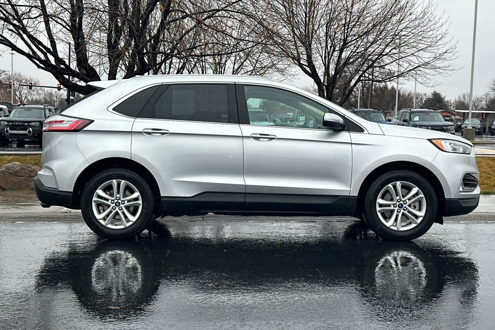 Thumbnail: 2019 Ford Edge - 8