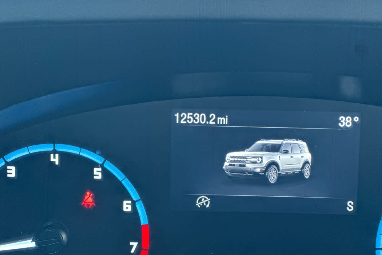 Thumbnail: 2023 Ford Bronco Sport - 25