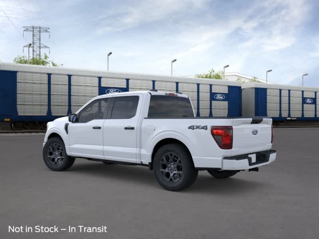 New 2026 Ford F-150 STX Truck SuperCrew Cab